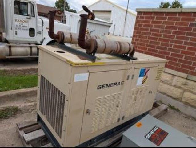 Generac SG035 generator